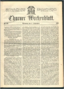 Thorner Wochenblatt 1867, No. 139