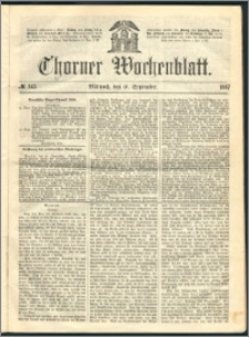 Thorner Wochenblatt 1867, No. 143