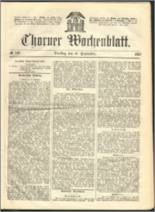 Thorner Wochenblatt 1867, No. 146
