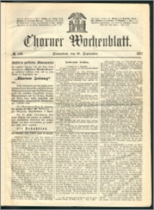 Thorner Wochenblatt 1867, No. 149