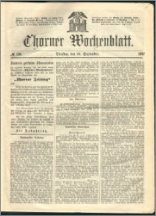 Thorner Wochenblatt 1867, No. 150