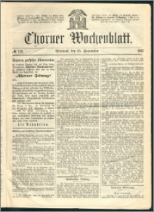 Thorner Wochenblatt 1867, No. 151