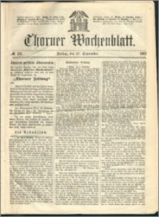 Thorner Wochenblatt 1867, No. 152