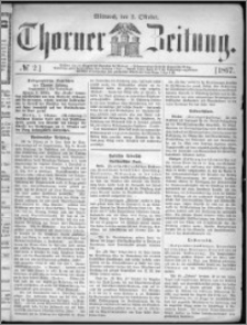 Thorner Zeitung 1867, No. 2