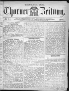Thorner Zeitung 1867, No. 5