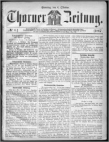 Thorner Zeitung 1867, No. 6