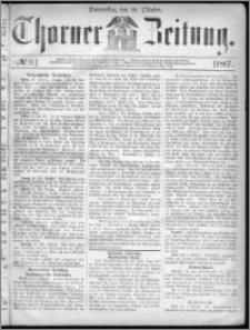 Thorner Zeitung 1867, No. 9