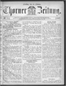 Thorner Zeitung 1867, No. 13