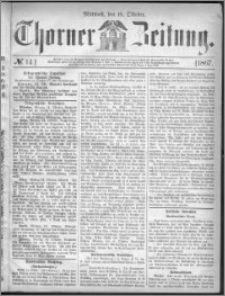 Thorner Zeitung 1867, No. 14
