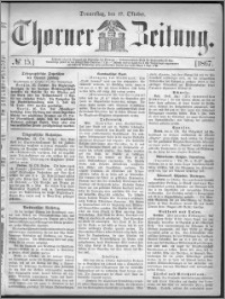 Thorner Zeitung 1867, No. 15