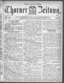 Thorner Zeitung 1867, No. 18