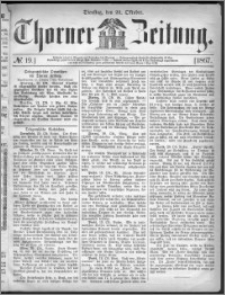 Thorner Zeitung 1867, No. 19