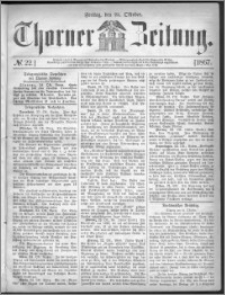 Thorner Zeitung 1867, No. 22