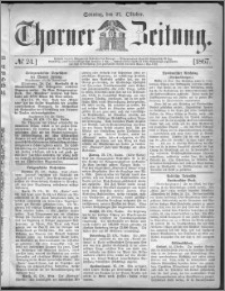 Thorner Zeitung 1867, No. 24
