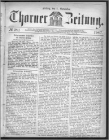 Thorner Zeitung 1867, No. 28
