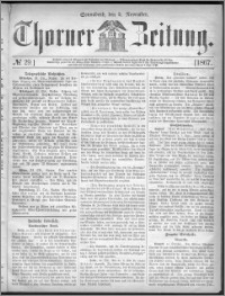 Thorner Zeitung 1867, No. 29