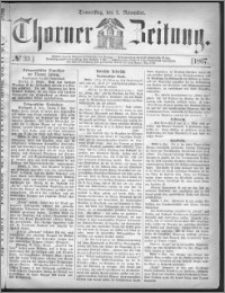 Thorner Zeitung 1867, No. 33