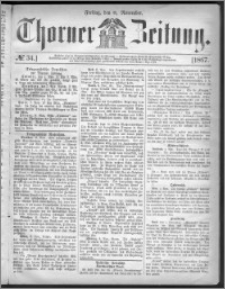 Thorner Zeitung 1867, No. 34