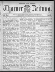 Thorner Zeitung 1867, No. 35