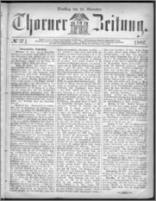 Thorner Zeitung 1867, No. 37