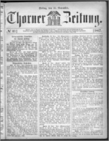 Thorner Zeitung 1867, No. 40