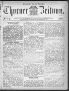 Thorner Zeitung 1867, No. 41