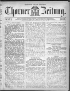 Thorner Zeitung 1867, No. 47