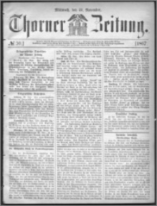 Thorner Zeitung 1867, No. 50