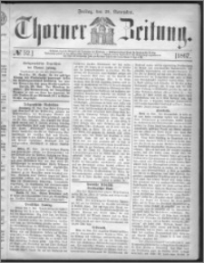 Thorner Zeitung 1867, No. 52