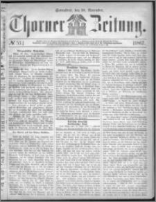 Thorner Zeitung 1867, No. 53