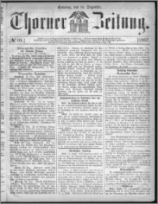 Thorner Zeitung 1867, No. 66 + Beilage