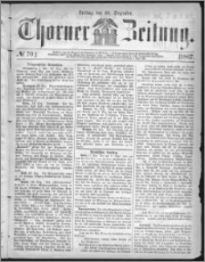 Thorner Zeitung 1867, No. 70
