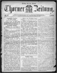 Thorner Zeitung 1868, No. 8