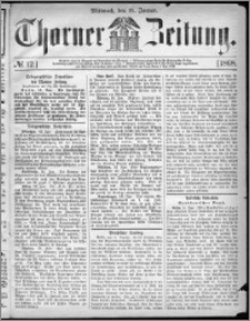 Thorner Zeitung 1868, No. 12