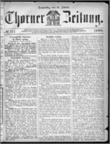 Thorner Zeitung 1868, No. 13