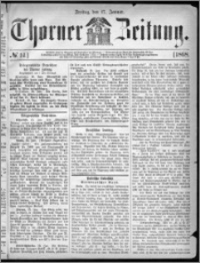 Thorner Zeitung 1868, No. 14