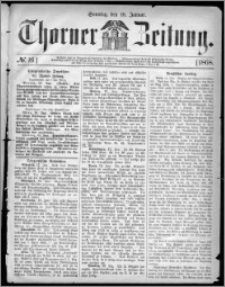 Thorner Zeitung 1868, No. 16