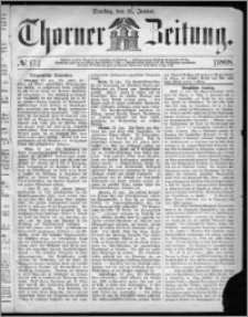 Thorner Zeitung 1868, No. 17