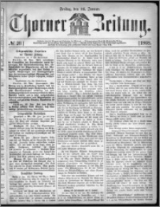 Thorner Zeitung 1868, No. 20