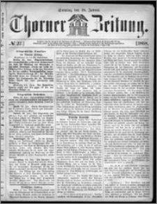Thorner Zeitung 1868, No. 22