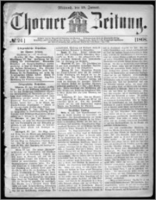 Thorner Zeitung 1868, No. 24
