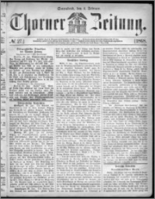 Thorner Zeitung 1868, No. 27