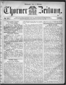 Thorner Zeitung 1868, No. 30
