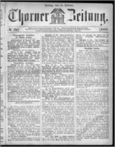 Thorner Zeitung 1868, No. 39