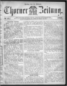 Thorner Zeitung 1868, No. 44