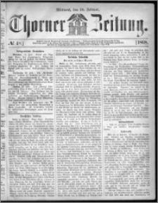 Thorner Zeitung 1868, No. 48