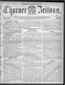 Thorner Zeitung 1868, No. 51