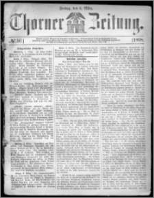 Thorner Zeitung 1868, No. 56