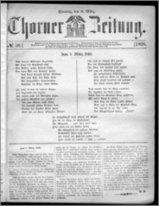 Thorner Zeitung 1868, No. 58