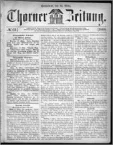 Thorner Zeitung 1868, No. 63